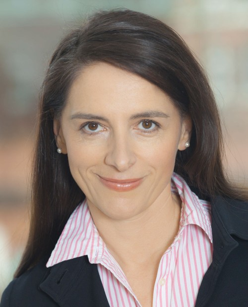 Sandra Kelian Mediatorin