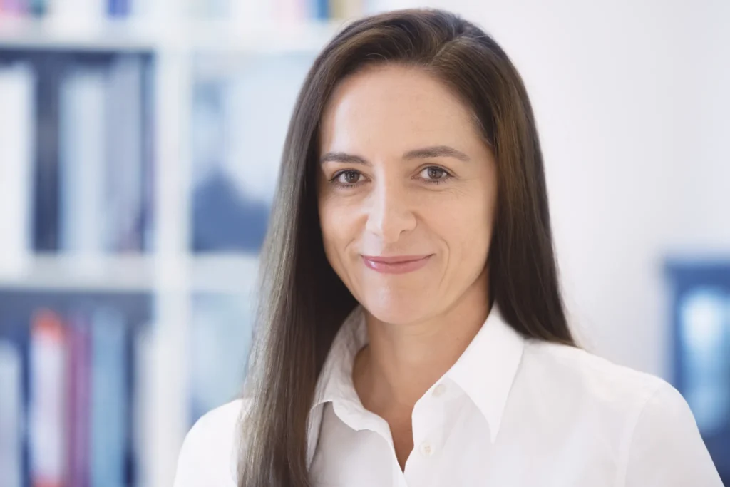 Porträt von Sandra Kelian, Ehe- und Paarberaterin und Heilpraktikerin für Psychotherapie