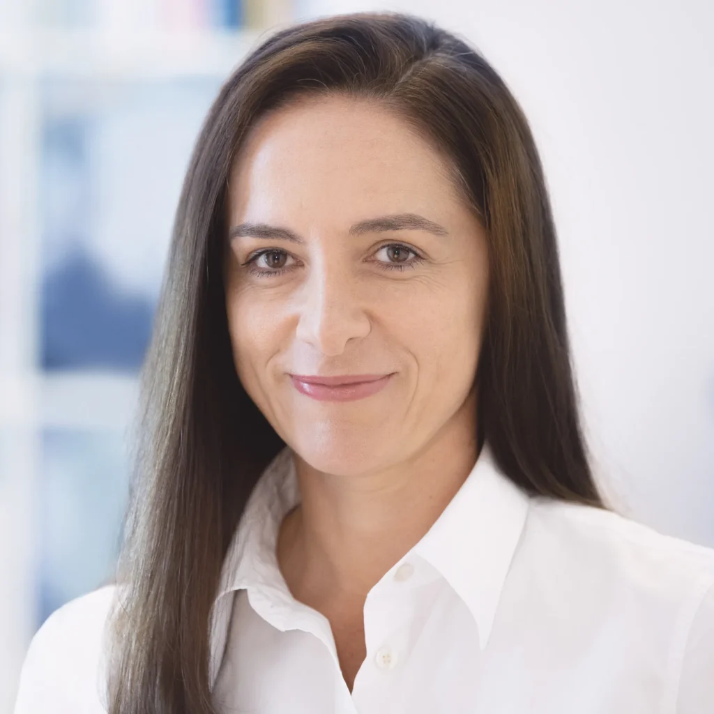 Porträt von Sandra Kelian, Ehe- und Paarberaterin und Heilpraktikerin für Psychotherapie